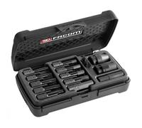 Coffret d'embouts impact - FACOM - NHX.14BPF - 14 embouts - 2 douilles - Torx et Phillips