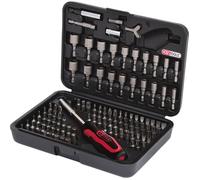 Coffret d'embouts - KS TOOLS - 120 pièces - En pack