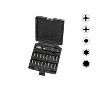Coffret De Tournevis À Frapper Ks Tools Avec Embouts 18 Pièces