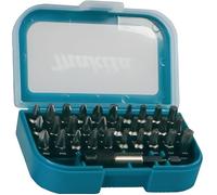 Coffret d'embouts - MAKITA - P-733 - 31 pièces - 1/4 - Porte-embouts rapide