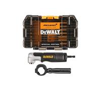 DeWalt Coffret d'embouts McLaren DT70782-QZ – 33 pièces (Phillips, Torx, hexagonales) avec étui