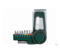 Coffret d'embouts - Metabo - 630419000 - 9 pièces - Acier chrome vanadium - Type PH