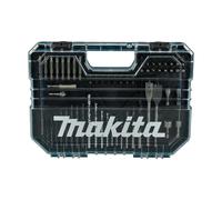 Coffret d'embouts pour perceuse et visseuse (75 pcs) - MAKITA E-15126