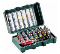 Coffret d'embouts SP 29 pièces METABO - 626710000 G
