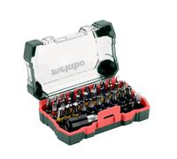 Coffret d'embouts SP 32 pièces METABO