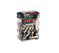 Coffret d'embouts T40, SP, 25 pièces - METABO - 626717000