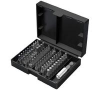 Wera "Bit-Safe 61 Universal 3, Set d''embouts de vissage"