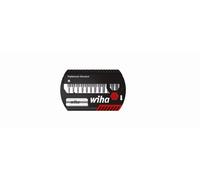 Wiha "Jeu d''embouts FlipSelector Standard 25 mm, Set d''embouts de vissage"