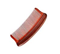 Coffret démêlant vintage - Peignes en bois de rose et de santal, coffret de soins capillaires anti-frisottis en bois naturel