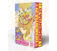 Coffret Dementia 21 - Shintaro Kago - Huber - Coffret - Manga