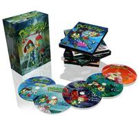 Coffret Demetan, la petite grenouille, vol.2 (19 épisodes)
