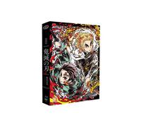 Coffret Demon Slayer Le Film Édition Collector Limitée et Numérotée Combo Blu-ray DVD