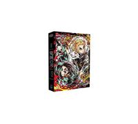 Coffret Demon Slayer Le Film Édition Collector Limitée et Numérotée Combo Blu-ray DVD