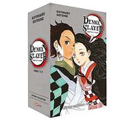 Coffret Demon Slayer T01 à T03