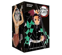 Coffret Demon Slayer T07 à T12