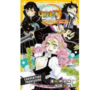 Coffret Demon Slayer T12 + Roman jeunesse T05