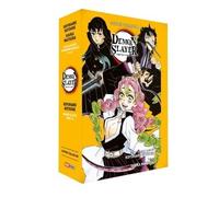 Coffret Demon Slayer T12 + Roman jeunesse T05