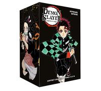 Coffret Demon Slayer T13 à T18
