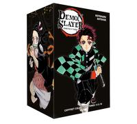 Coffret Demon Slayer T13 à T18