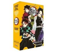 Coffret Demon Slayer T15 + Roman jeunesse T06