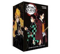 Coffret Demon Slayer T19 à T23 5 Volumes - Koyoharu Gotouge - Panini Manga - Coffret - Manga