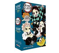 Coffret Demon Slayer T22/Roman N°03