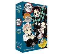 Coffret Demon Slayer T22/Roman N°03