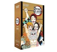 Coffret Demon Slayer T23 + Fanbook N°02