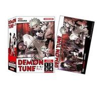 COFFRET Intégrale Demon Tune - tomes 1-2-3-4