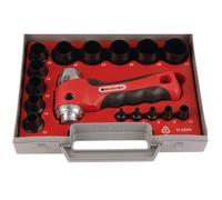 coffret d'emporte pieces decoupe joints boehm de 3 à 30 mm - Boehm