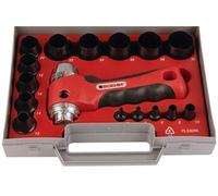 coffret d'emporte pieces decoupe joints boehm de 3 à 30 mm - Boehm