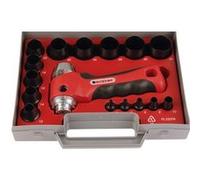 coffret d'emporte pieces decoupe joints boehm de 3 à 30 mm - Boehm