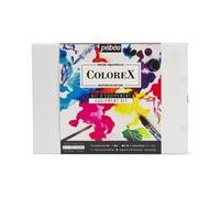 Coffret d'encre aquarelle - PEBEO - Colorex - 38 pcs - Multicolore - Mixte - Adulte