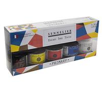 Coffret d'encre de Chine - couleurs primaires - 5 x 30 ml Multicolore G