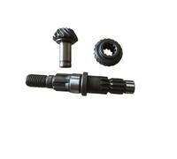 Coffret d'engrenages 9 Dents 26 mm 28 mm for débroussailleuse et débroussailleuse(3pcs)