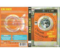 Coffret Denis Robert - 2 DVD - Clearstream / Les Dissimulateurs / Histoire clandestine de ma région
