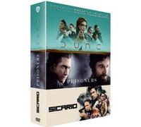 Coffret Denis Villeneuve DVD G