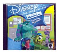 Coffret d'entra?nement Scream Team de Disney Pixar Monsters Inc - 5 ans et plus - PC