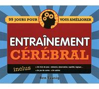 COFFRET D'ENTRAINEMENT CEREBRAL