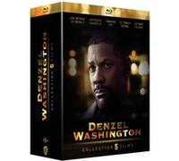 Coffret Denzel Washington 5 Films Blu-ray E