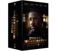 Coffret Denzel Washington 5 Films DVD G