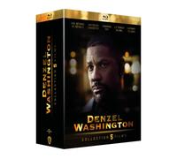 Denzel Washington - Collection 5 Films : Une Affaire De Détails + Training Day + L'affaire Pélican + Le Témoin Du Mal + American Gangster - Pack - Blu-Ray