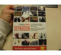 COFFRET DEPARDON 6 FILMS 10 E CHAMBRE,MURIEL LEFERLE,DELITS FLAGRANTS,AFRIQUE COMMENT CA VA AVEC LA DOULEUR,EMPTY QUARTER,LA CAPTIVE DU DESERT