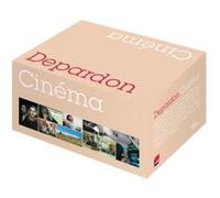 Coffret Depardon Cinéma DVD E