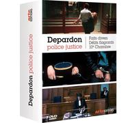 Depardon – Police / Justice – DVD – Arte Clothing