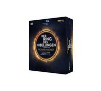 Coffret Der Ring Des Nibelungen DVD DVD