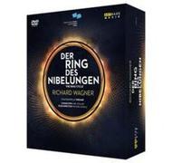 Wagner – L'Anneau du Nibelung : La Tétralogie – Théâtre national allemand – Coffret DVD (2008)