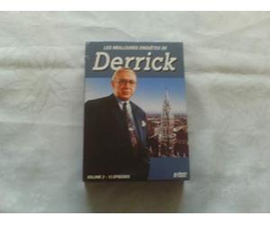 Coffret derrick, vol. 2