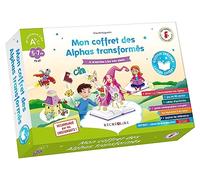 COFFRET DES ALPHAS TRANSFORMES METHODE DE LECTURE GS CP- ED SPE