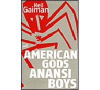 Anansi Boys ; American Gods: Coffret 2 volumes